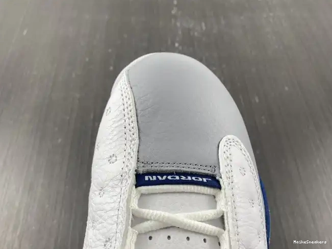 MaikeSneakers Jordan French 414571-164 Air 13 Blue 0323